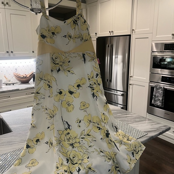 Jacques☀️ Vert Sunny fresh☀️ day dress☀️ size ☀️10 cruise wear☀️ - Picture 14 of 15